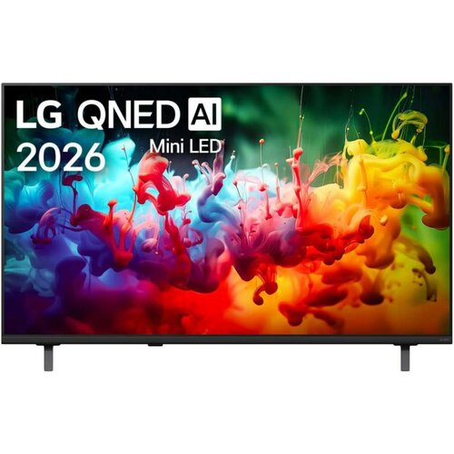 LG televizor 50QNED71B3B QNED/50&amp;quot;/4K ultra hd/smart/webos 26/crna Slike