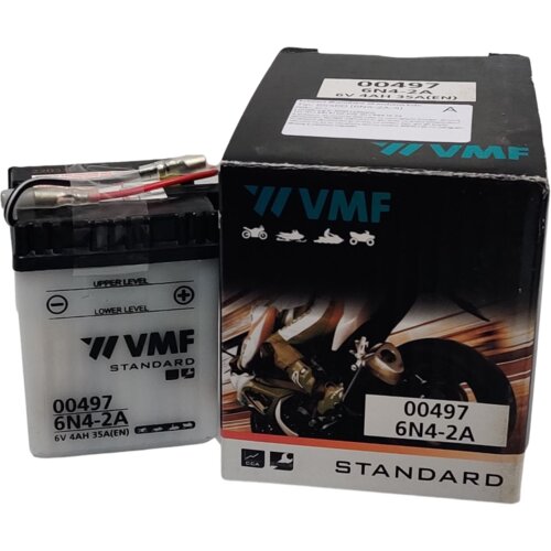 VMF Powersport akumulator za motor 6N4-2A-4 (6V 4Ah 71x71x96), (21287684) Cene