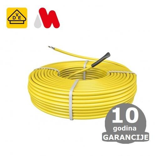 C&amp;F Technics B.V. magnum cable grejni kabel 3600 w = 120 m (30 w/m) Cene