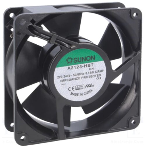 Sunon Ventilator A2123HBT 120x120x38mm Cijene
