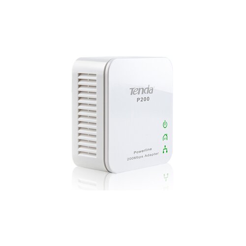 Tenda 200mbps mini power line adapter p200 Cijene