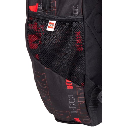 Lego Nahrbtniki Ninjago Kindergarten Backpack Črna Cene