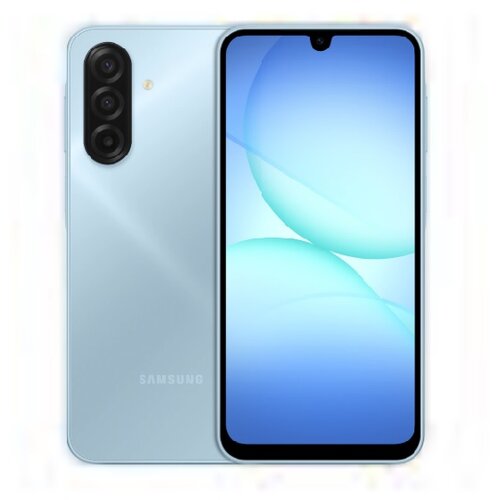  SM-A175FLBBEUC SAMSUNG GALAXY A17 4+128GB LIGHT BLUE Cijene