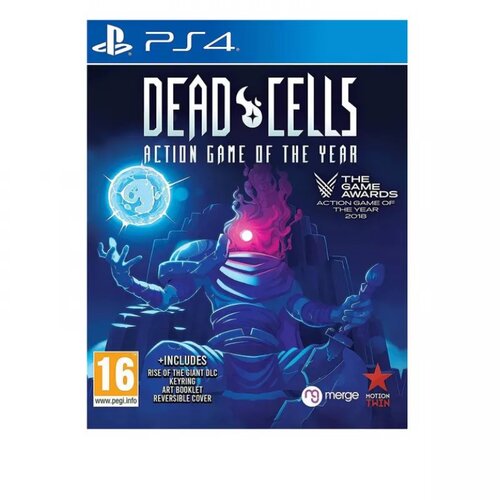 Merge Games PS4 Dead Cells - Action Game of the Year igra Slike