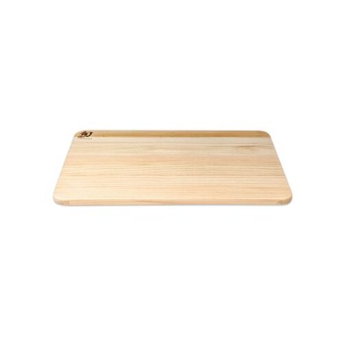 Kai Daska za secenje Shun hinoki S brown Cene