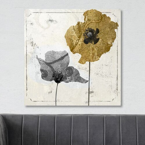 Opviq slika na platnu 70x70cm Cene