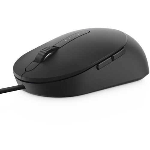 Dell MS3220 Wired Laser crni mi&amp;scaron; Slike