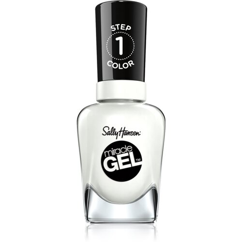 Sally Hansen Miracle Gel&amp;trade; gel lak za nokte bez kori&amp;scaron;tenja UV/LED lampe nijansa 450 Get Mod 14,7 ml Slike