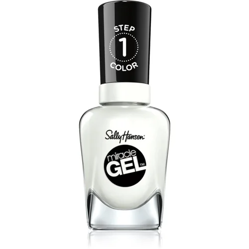 Sally Hansen Miracle Gel™ gel lak za nokte bez korištenja UV/LED lampe nijansa 450 Get Mod 14,7 ml