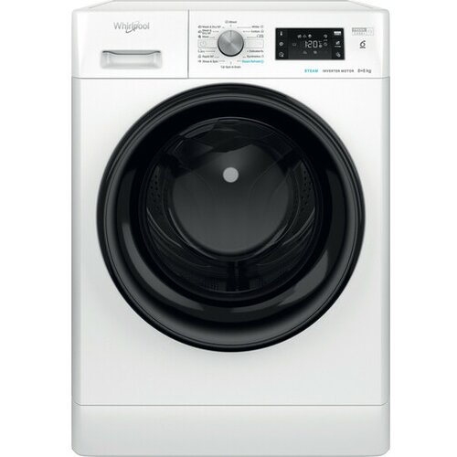 Whirlpool mašina za pranje i sušenje veša ffwdb 864349 bv ee Cene