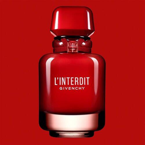 Givenchy L&amp;rsquo;Interdit Rouge Ultime parfumska voda za ženske 35 ml Slike