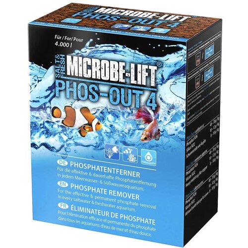Arka Phos-Out 4 Granule - 500 ml Cene