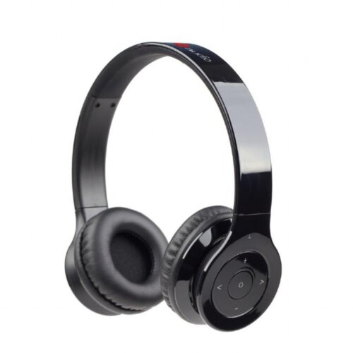Gembird Auriculares Negro Bluetooth, (21153513) Cene