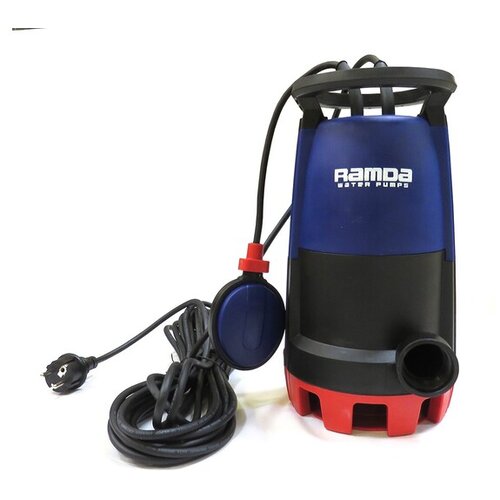 Ramda potopna črpalka MCE900, 900W, 2v1 za čisto-umazano vodo, RA 698588 Cene