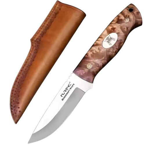 IZMAEL Vanjski nož HARAHU RA-35271 - Smeđa Cene