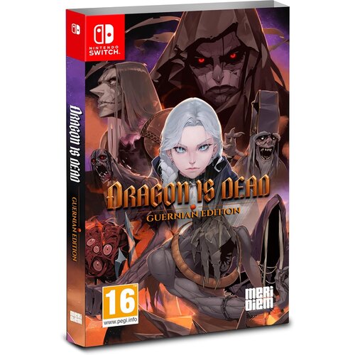 Dragon SWITCH Dragon is Dead - Guernian Edition Slike