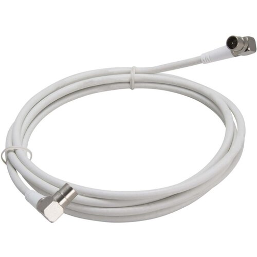 Triax SAT-Verbindungskabel, 3,0m, >110 dB, F-Stecker, belo, TCFA HQ 300, (20811271) Cene