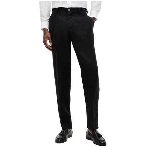 Tommy Hilfiger lanene mu&scaron;ke pantalone Cene