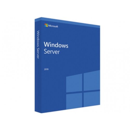 Microsoft Retail Windows Server CAL, Licenca, 2019, English, MLP/5 Device CAL Slike