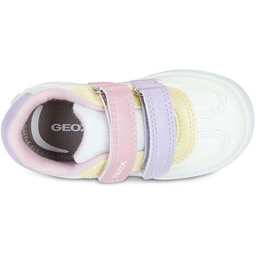 Geox B ECLYPER GIRL Bijela Slike