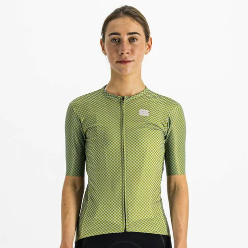 SPORTFUL Women's Cycling Jersey Checkmate W