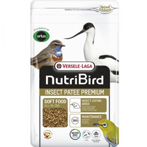 Versele-laga hrana za ptice Nutribird Insect Patee premium 2kg Cene