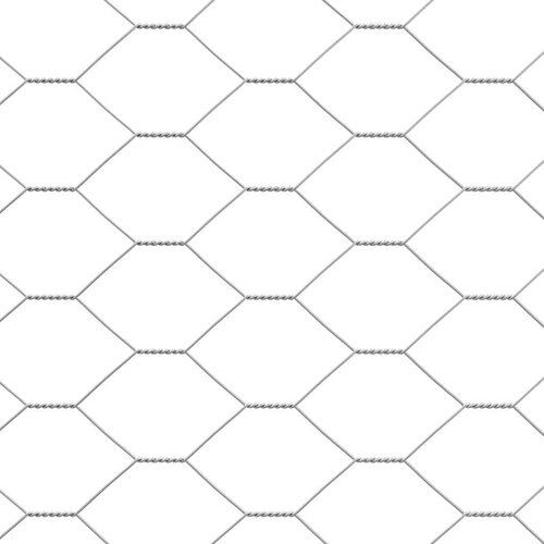  Kletka za pi&amp;scaron;čance srebrna 2 x 2 x 2 m Cinkana jeklena, (5000204317) Slike