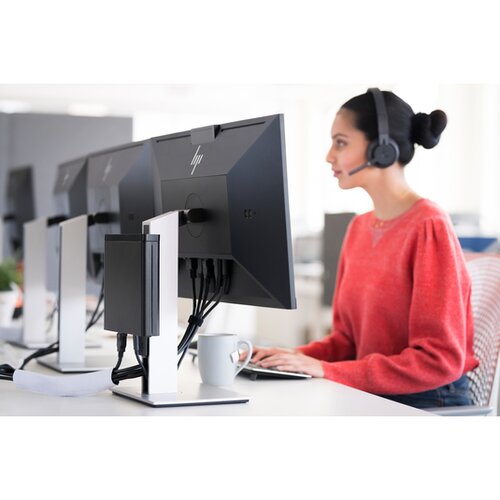 HP Monitor EliteDisplay E24 G4 Slike