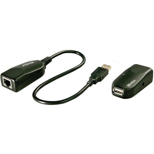 Lindy 50m USB 2.0 Cat.6 Extender Cijene