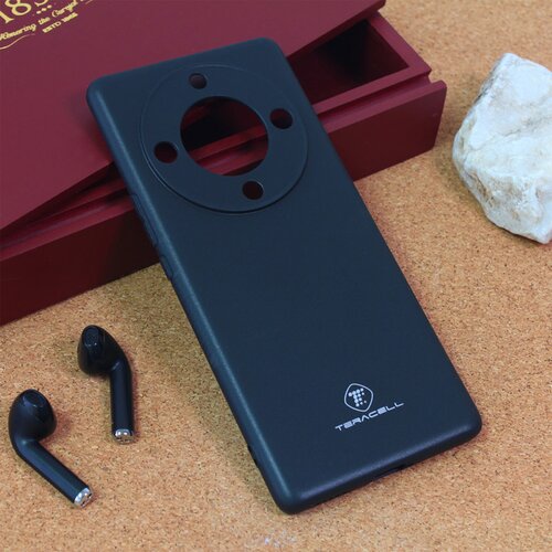  Maska za Honor Magic 5 Lite/ X9a mat Skin Silikon crna Cene