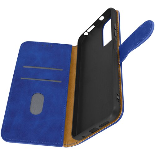 AVIZAR etui, denarnica in stojalo za xiaomi redmi note 11 in 11s, žepi za kartice in racune - modra, (20631916) Cene