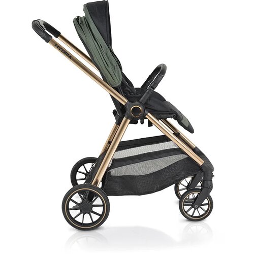 Cangaroo Hydra 3u1 kolica za bebe i-Size CAN60140 Slike
