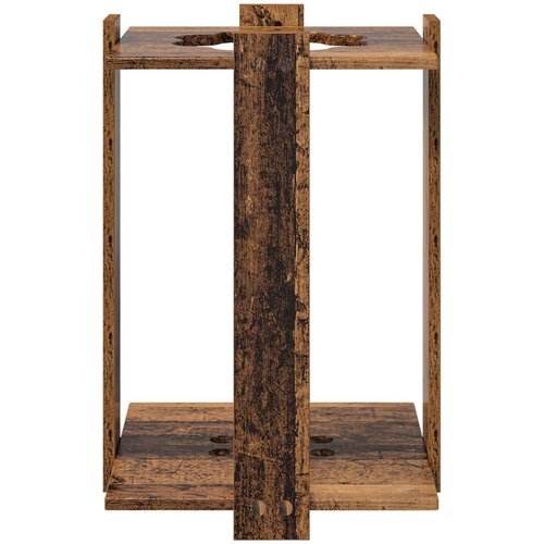  Stalak za bilijarske cueve Konstruirano drvo 42 x 43 x 60 cm Slike