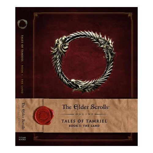 Macmillan Distribution The Elder Scrolls, Online: Tales of Tamriel Slike
