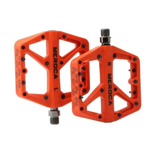 Meroca narandžaste platforma pedale ( N29006/Q33-22 ) Slike