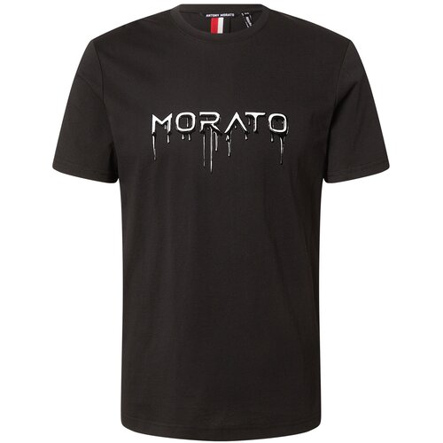 Antony Morato Majica črna / bela Slike