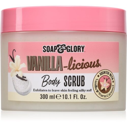 Soap & Glory Vanilla piling za tijelo 300 ml Cijene