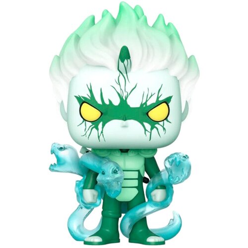 Funko Bobble Figure Anime - Boruto Naruto Next Generations POP! - Mitsuki (Sage Mode) - Special Edition - Glow in the Dark Slike