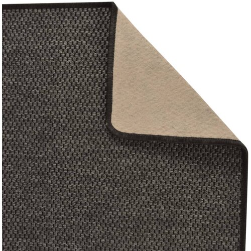  Tepih-staza s izgledom sisala antracit 80 x 250 cm Slike