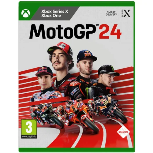 Milestone Motogp 24 - Day One Edition (XBOX)