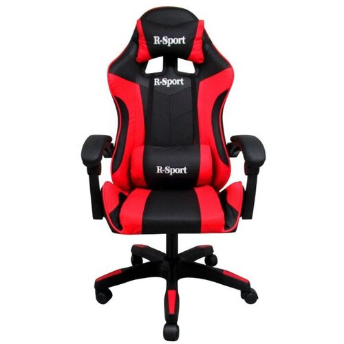  Gaming stolica R-Sport K3 crno - crvena Slike