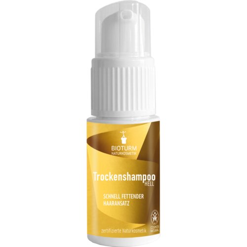 Bioturm Suhi šampon svetle barve - 20 g Cene