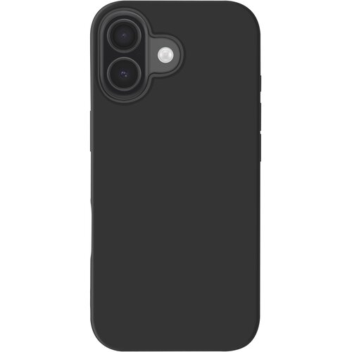Oem Mayaxess, Ovitek za iPhone 17 iz mehkega silikona, odporen na udarce, Črna, (5000208787) Cene
