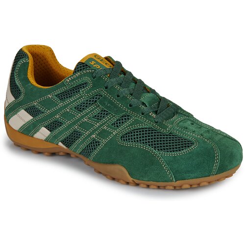 Geox U SNAKE ORIGINAL Zelena Cijene
