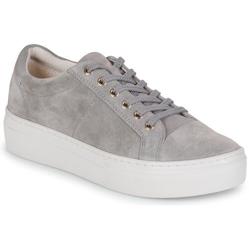 Vagabond Shoemakers Nizke superge ZOE PLATFORM Siva Slike
