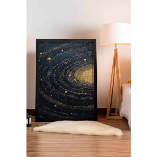 WALLXPERT Artplstksyh6 - 3348 Vi&scaron;enamenska Dekorativna Slika u Ram Cene