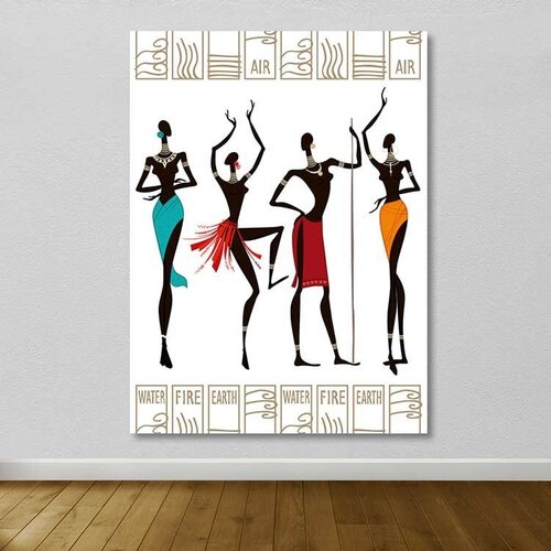 Wallity Slika DEV02412100140, 100x140 cm Cene