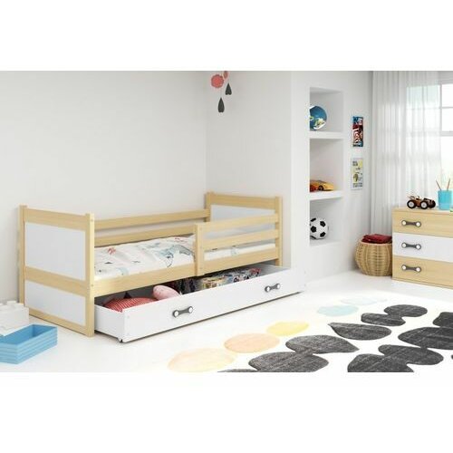 Rico drveni dečiji krevet - bukva - beli - 200x90 cm KE3NM6V Cene