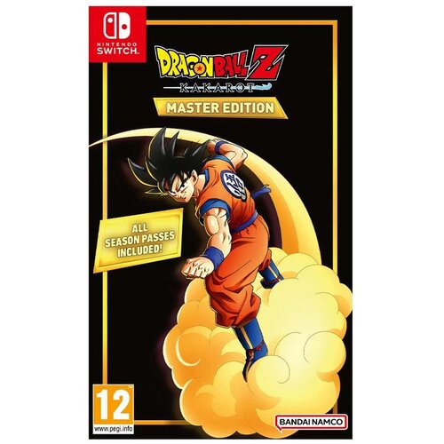 Bandai Switch Dragon Ball: Kakarot - Master Edition Cene