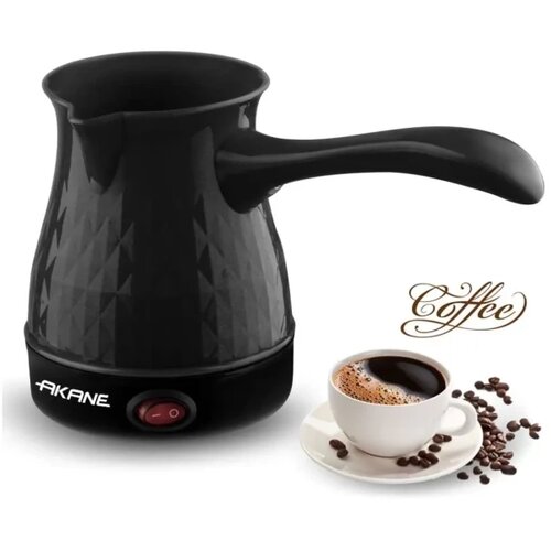 RAF Električna džezva za kafu 126/500ml/600W/crna Cene